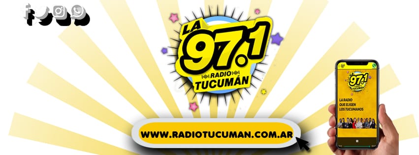 Rivadavia Tucumán - FM 97.1