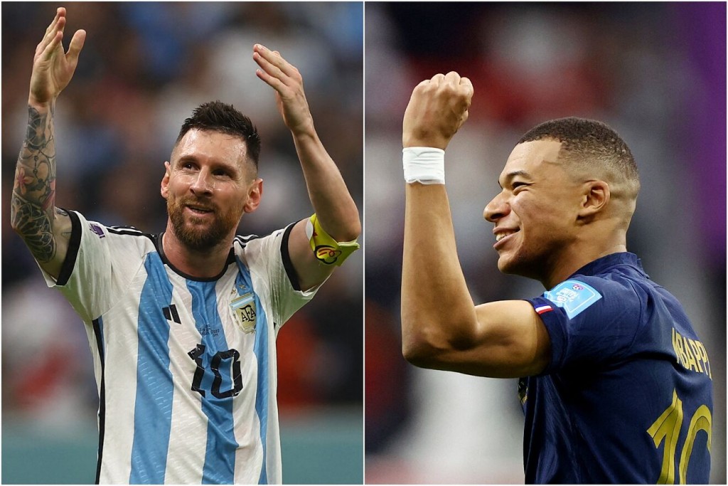 La Selección busca hacer historia y traer la tercera copa del mundo para la Argentina