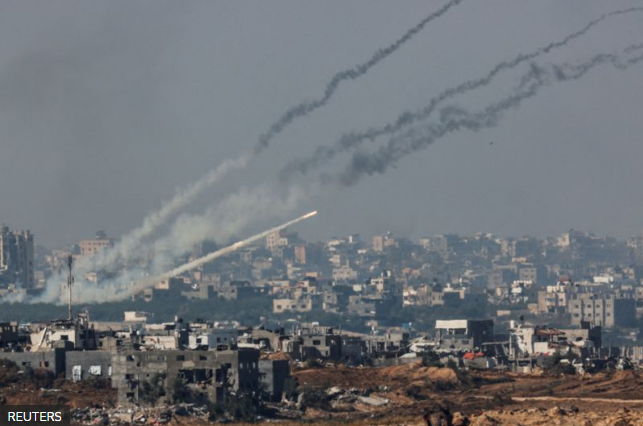 Finalizada la tregua volvieron los ataque entre Israel y Gaza