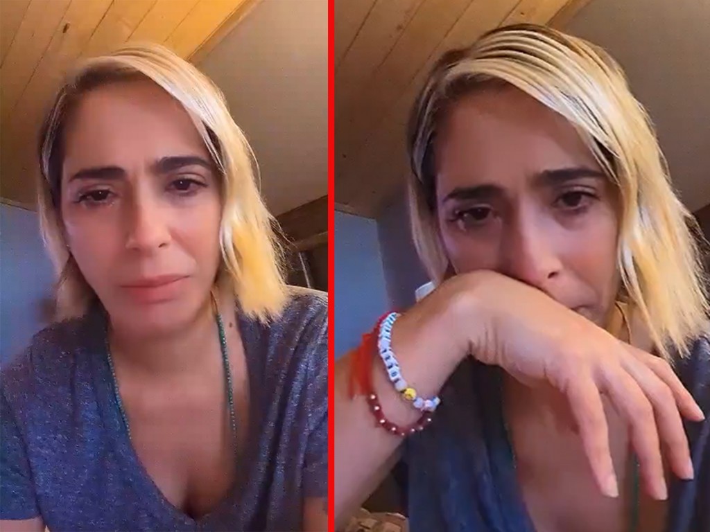 El hijo de Matías Garfunkel contra Victoria Vanucci en medio del escándalo con su padre