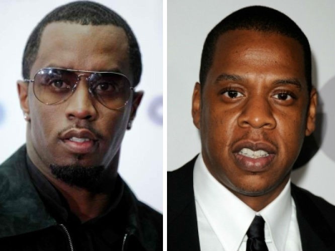 El cantante Jay-Z estaría acusado por presunta violación junto a Diddy Combs 