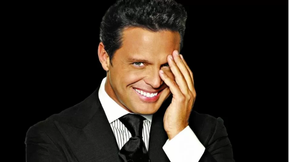 Luis Miguel en la Argentina 