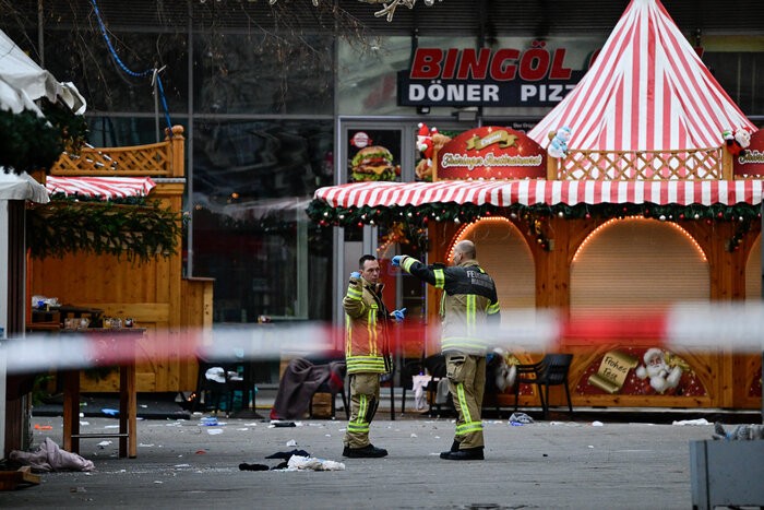 Hasta el momento son cinco los muertos y 200 heridos los que dejó el atentado en Alemania