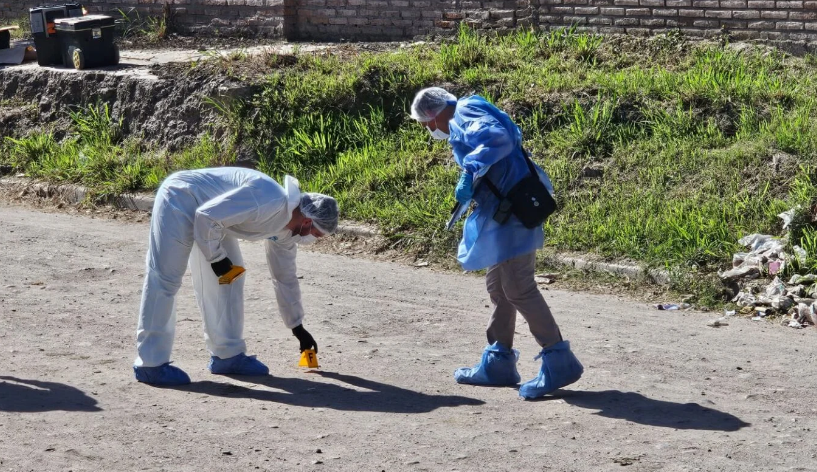 Alderetes: tras un enfrentamiento muere un policía y un ladrón 