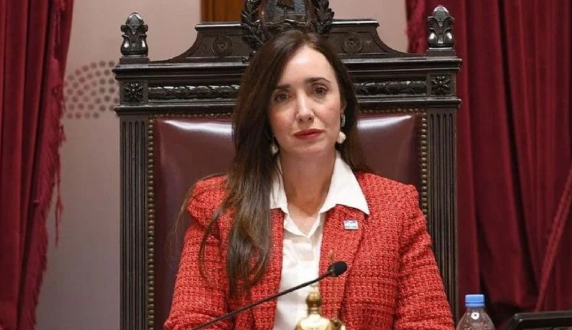 Villarruel negocia para frenar la suba de dietas de los senadores y evitar otro ataque de Milei