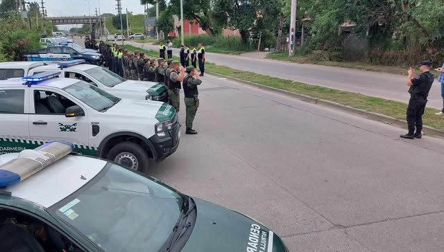 La Policía intensificó los operativos preventivos con el apoyo de las fuerzas federales 