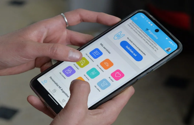 Hackean la App Mi Argentina, el sitio oficial del Gobierno