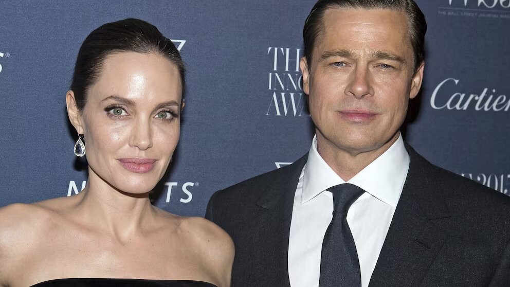 Angelina Jolie y Brad Pitt firmaron el divorcio, luego de varios años de disputas legales 