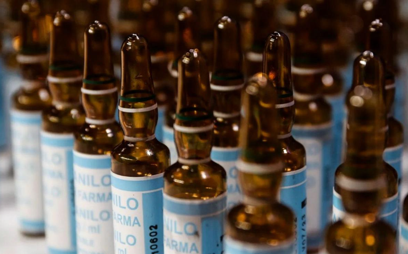 Se conocieron chats de empleados del laboratorio investigado por el Fentanilo contaminado