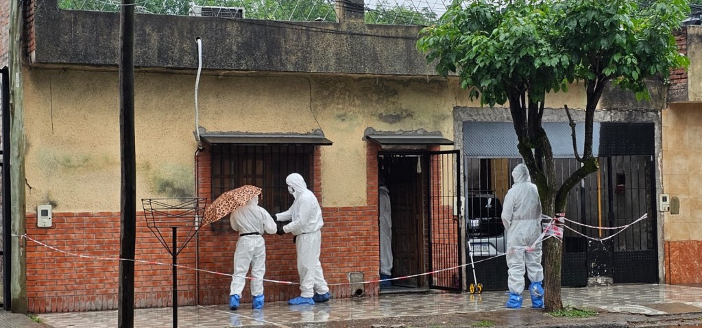 El Ministerio Fiscal investiga la muerte de un menor en calle Paraguay al 100