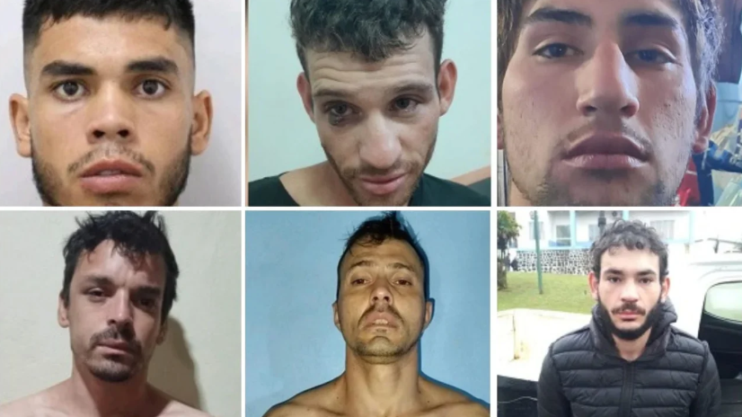 Se fugaron seis presos de una comisaría en Misiones