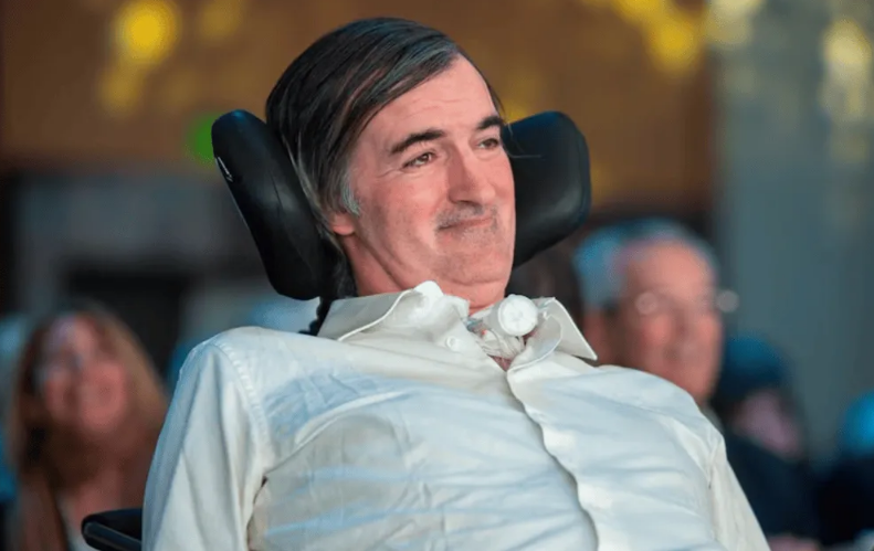 Esteban Bullrich: "Me quiero presentar como candidato a presidente en 2027"