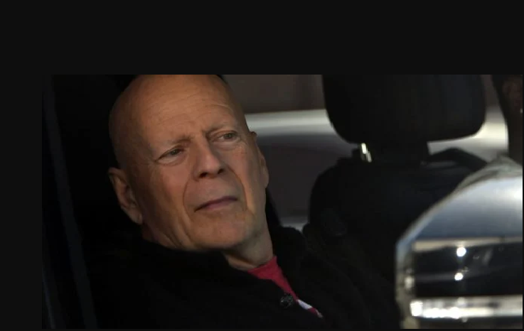 La familia Bruce Willis anunció que quiere donar el cerebro del emblemático artista