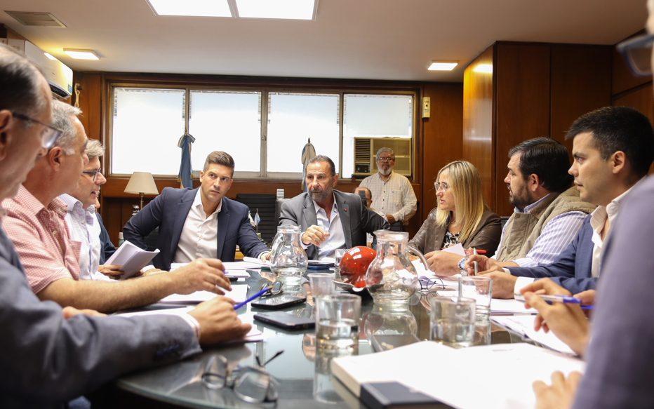 El Concejo Deliberante Aborda la Regulación del Transporte y la Actualización Tarifaria