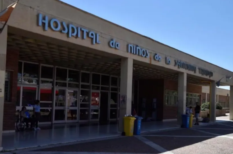 Nene cordobés fue atacado por tres pitbull y está grave