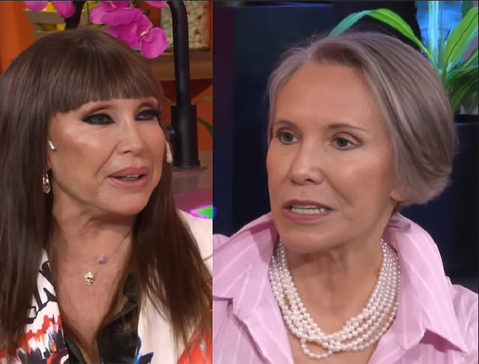 FLORINDA MEZA HABLÓ DE SU RELACIÓN CON ROBERTO GÓMEZ BOLAÑOS