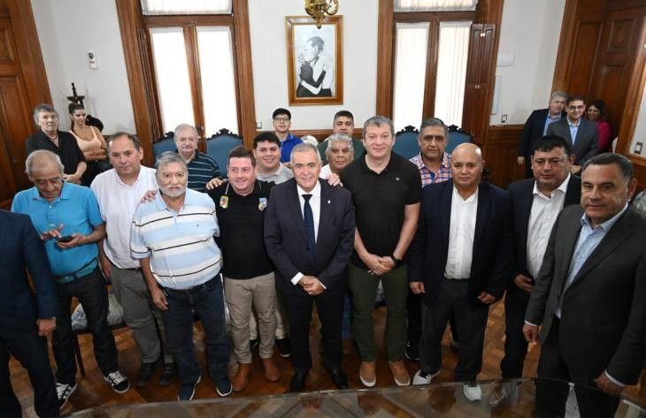 El gobierno asistirá con 1.000 millones de pesos al plan interzafra provincial