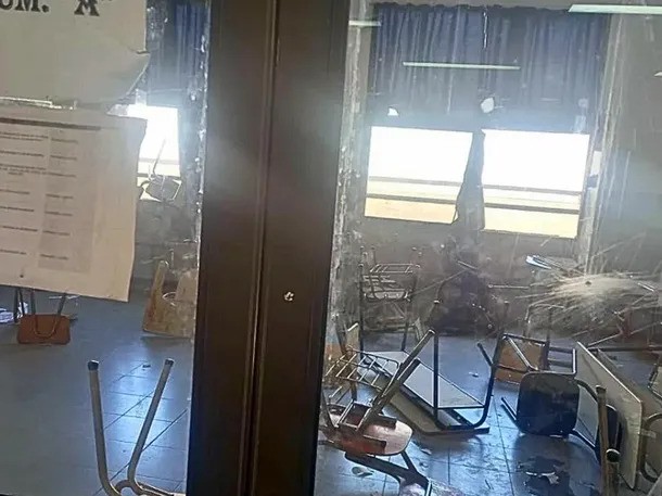 Sancionan a alumnos que provocaron desastres en un Colegio de Godoy Cruz