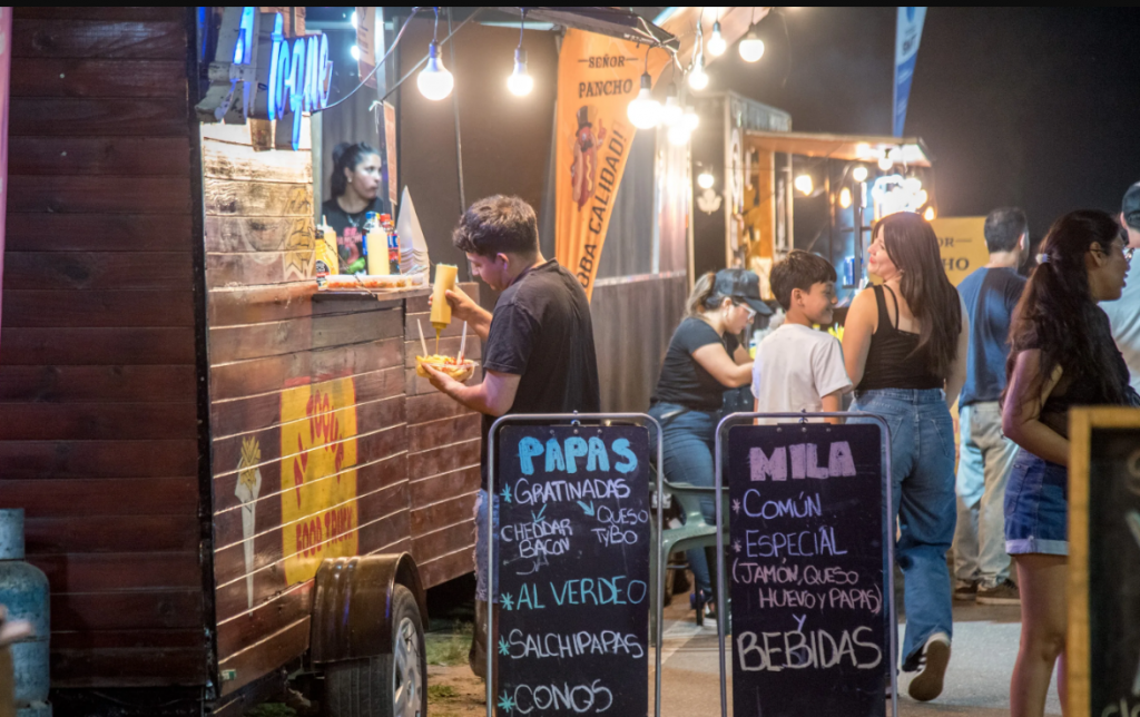 Ferias municipales dónde estarán este fin de semana 