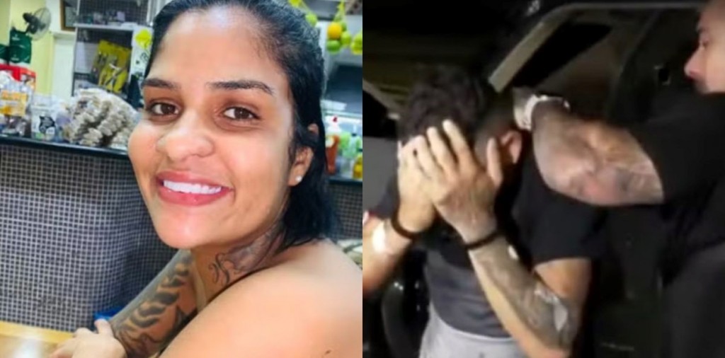 Brasil: una mujer tuvo fue atropellada y tuvieron que amputarle las piernas 