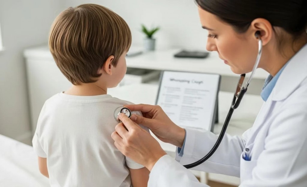 Aumentan los casos de coqueluche ( tos convulsa) en lo que va del año, hubo 688 contagios confirmados