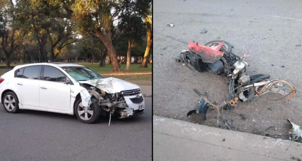 Condenaron al joven que atropelló y mató a una pareja en el parque 9 de Julio