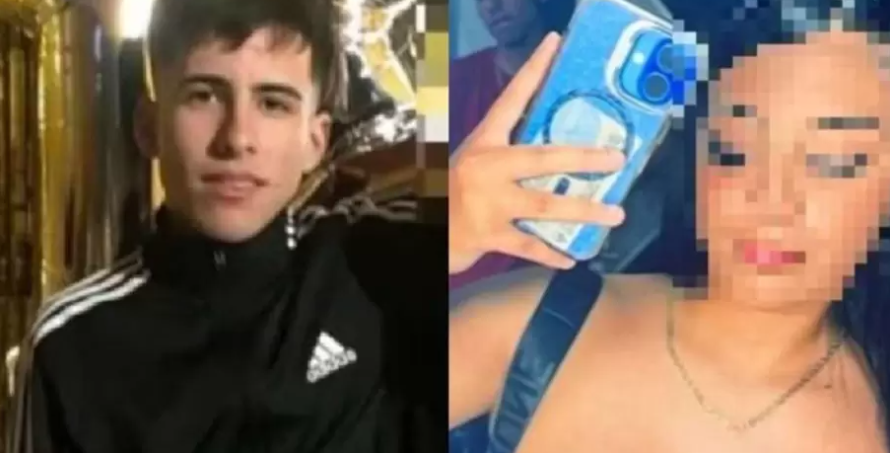 Habló Nahiara, la adolescente que mató a su novio en Lanús