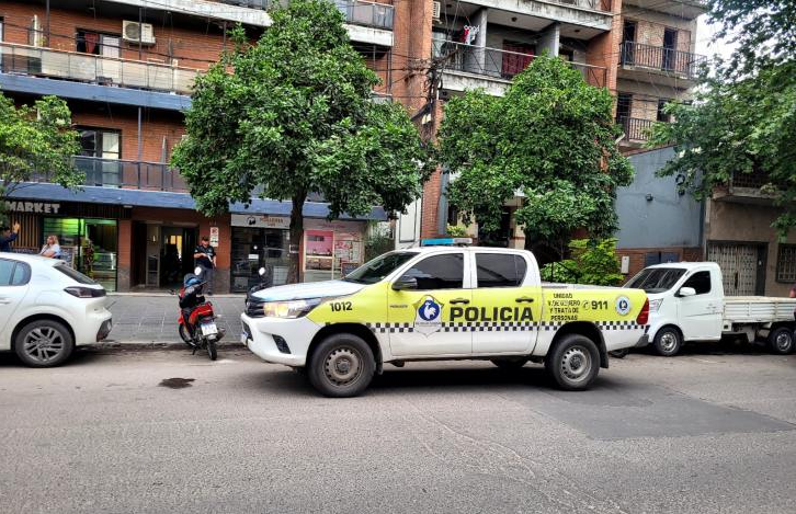 Detienen a un hombre por lesiones y desobediencia judicial