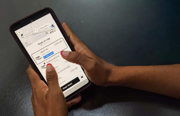 Jaldo acerca de la regulación de Uber y otras apps: "Vamos a tratar de seguir un mismo camino"