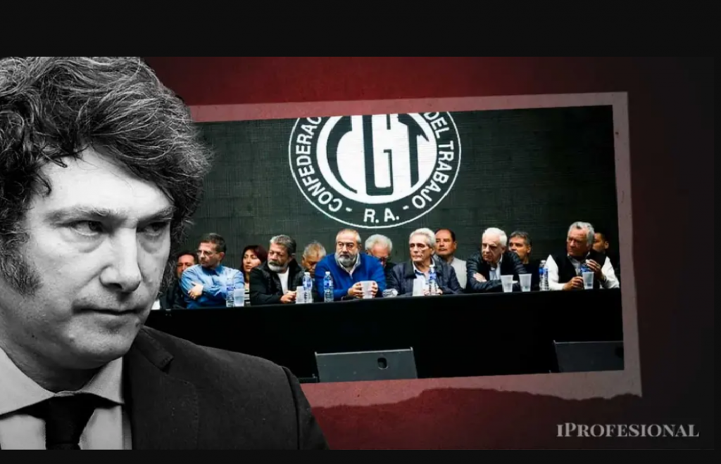 Reforma laboral: el unicato de los sindicatos y la CGT desaparece con el anteproyecto