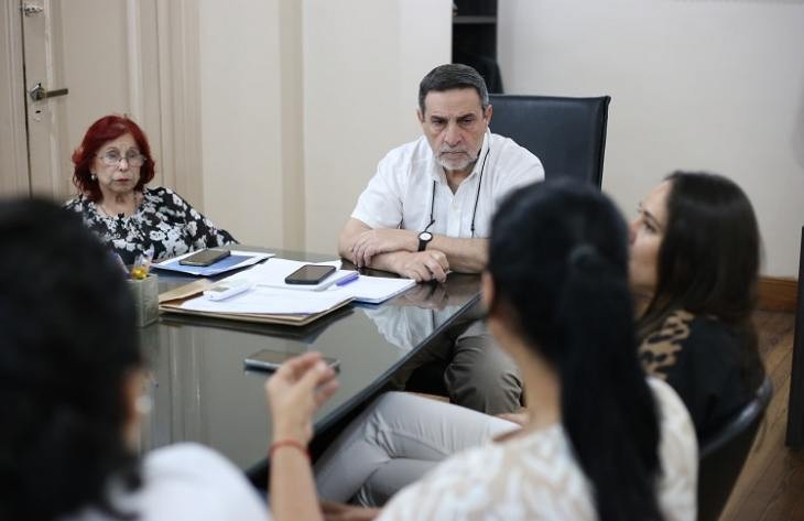 Habrá un equipo de rehabilitación neurológica pediátrica