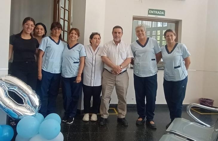 El Vacunatorio de la Familia superó las 100 mil dosis de vacunación colocadas