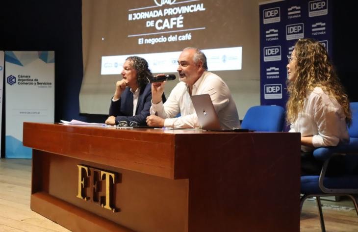 Tucumán cuenta con "condiciones excepcionales" para producir café de gran calidad