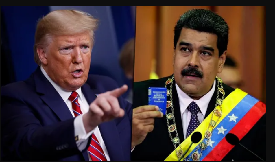 La advertencia de Donald Trump a Nicolás Maduro: "Tiene los días contados"