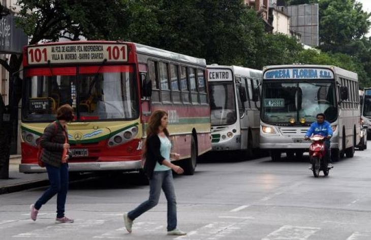 Colectivos: cuándo comenzará a cobrarse el boleto $1.250