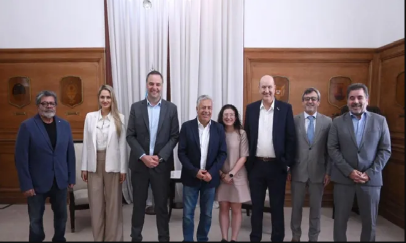 El Consejo de Mayo terminó de oficializar la presentación de la reforma impositiva