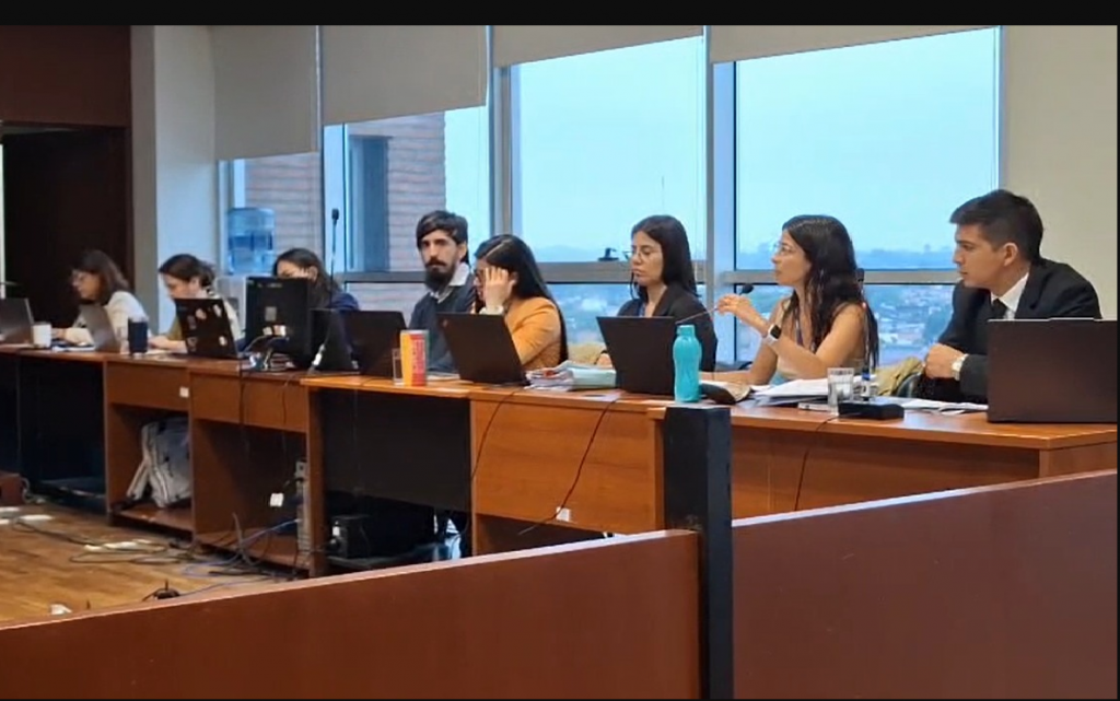 Etapa final del juicio por el doble crimen de San Cayetano