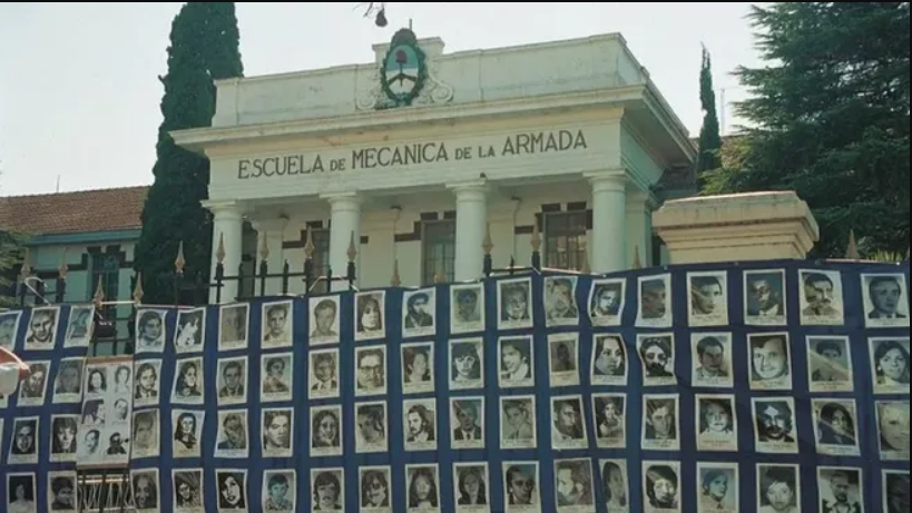 Joaquín Ignacio Mogaburu será el nuevo subsecretario de Derechos Humanos