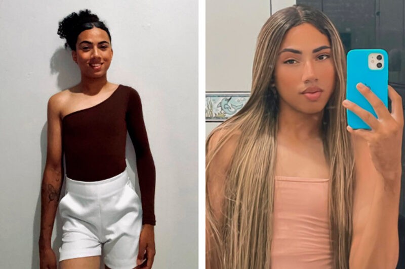 Por ser trans la mató en un encuentro sexual y lo liberarón