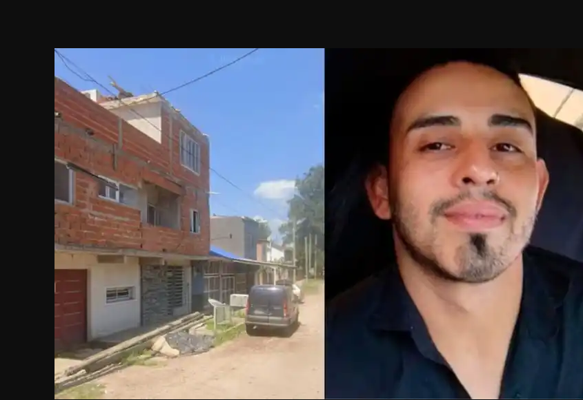 Mató a machetazos al novio de su expareja frente a su hijo de 5 años