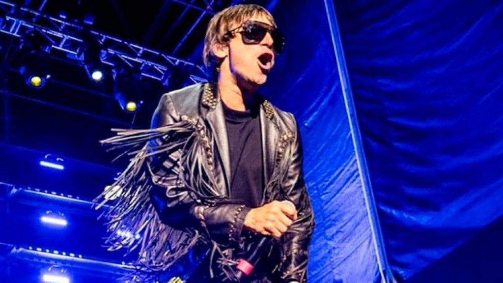 Joaquín Levinton debió ser internado de urgencia