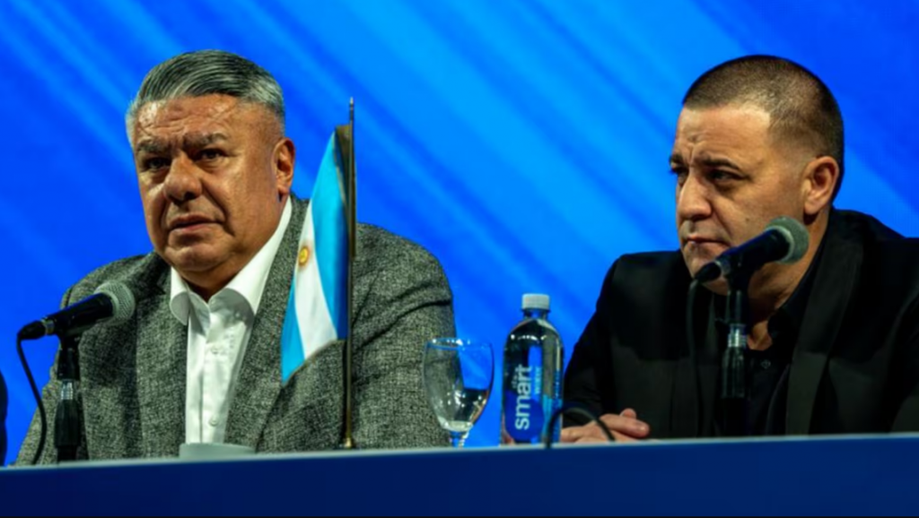 La Policía Federal requisa la finca de Claudio “Chiqui” Tapia