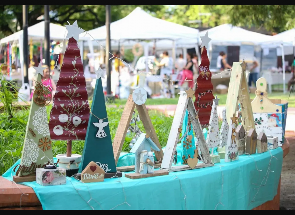 Ferias municipales dónde estarán este fin de semana 