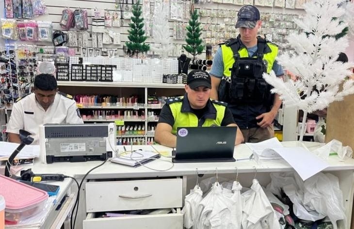 Secuestran elementos por una denuncia de abuso sexual