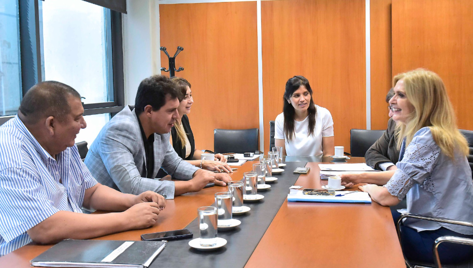 La Legislatura avanza en proyectos de inclusión social