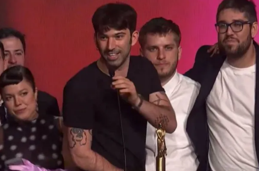 Pedro Rosemblat ganó el Martín Fierro como mejor programa político