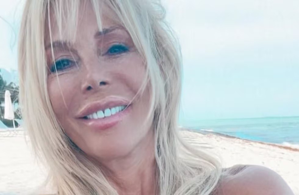 Graciela Alfano cumplió 73 años y lo festejó con gran glamour