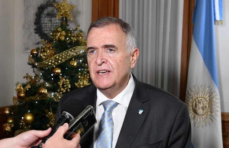 Jaldo habló sobre paridad de género y la posible adhesión al asueto del 24 de diciembre