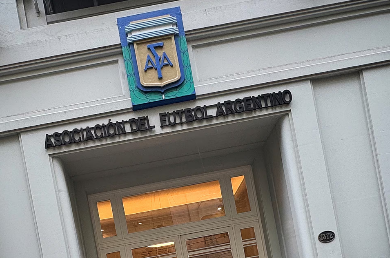 AFA le respondió al Gobierno con un comunicado: "No hablamos de política, hablamos de fútbol"