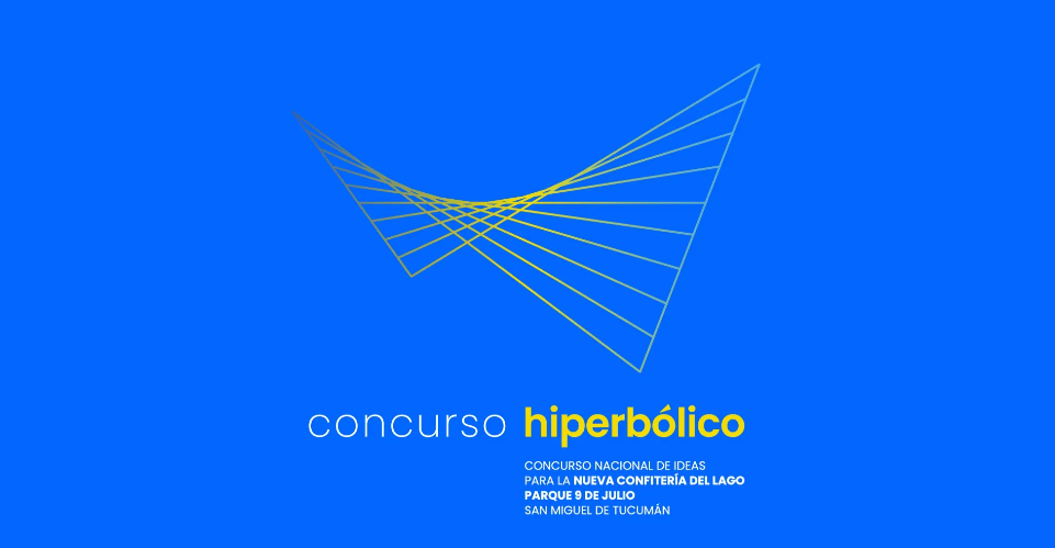 Concurso Hiperbólico: comienza la votación ciudadana para elegir el diseño de la nueva Confitería del Lago San Miguel